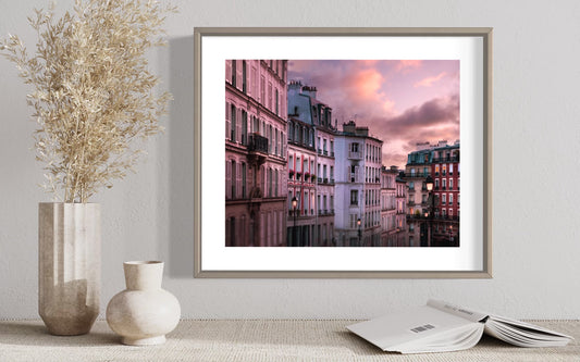 8x10 Photo Print - La Vie en Rose (Through rose-colored glasses)